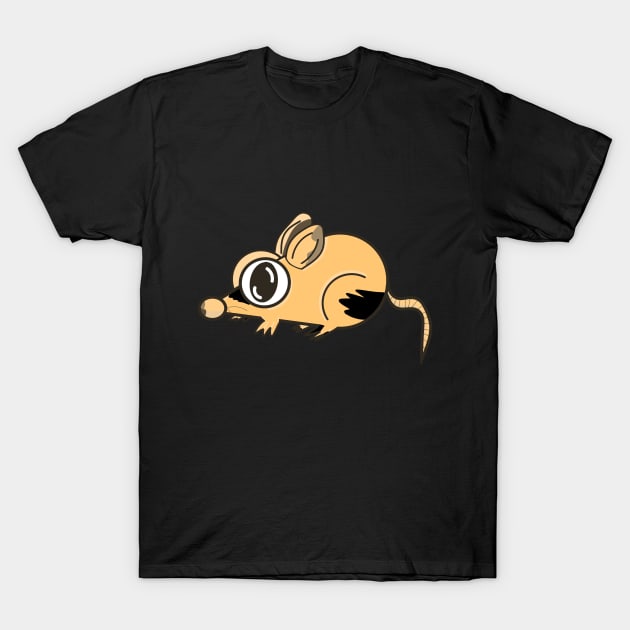 Mouse V9 T-Shirt by IgorAndMore